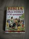 Biblia dla dzieci w 365 opowiadaniach