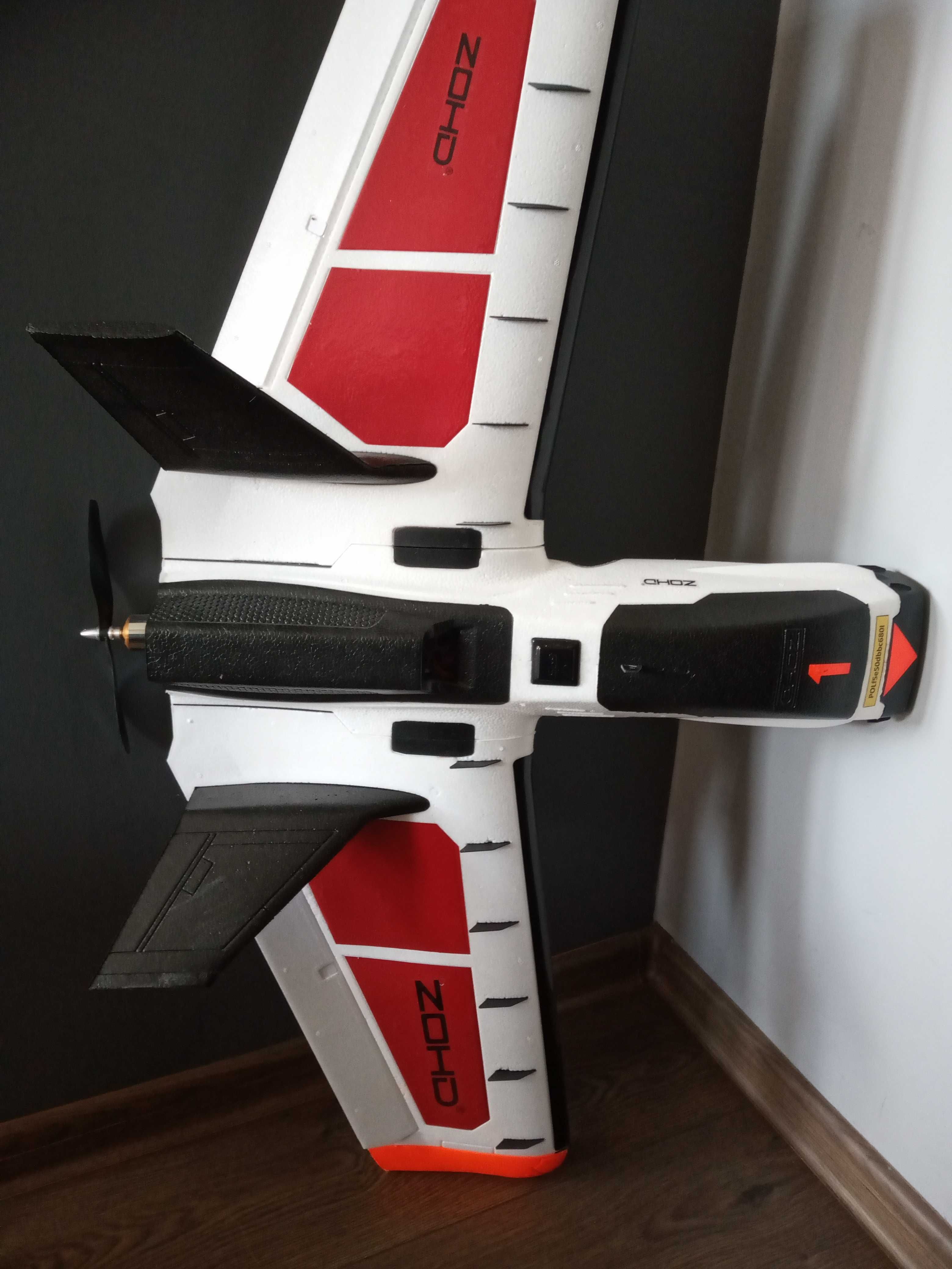 Dron FPV skrzydło ZOHD