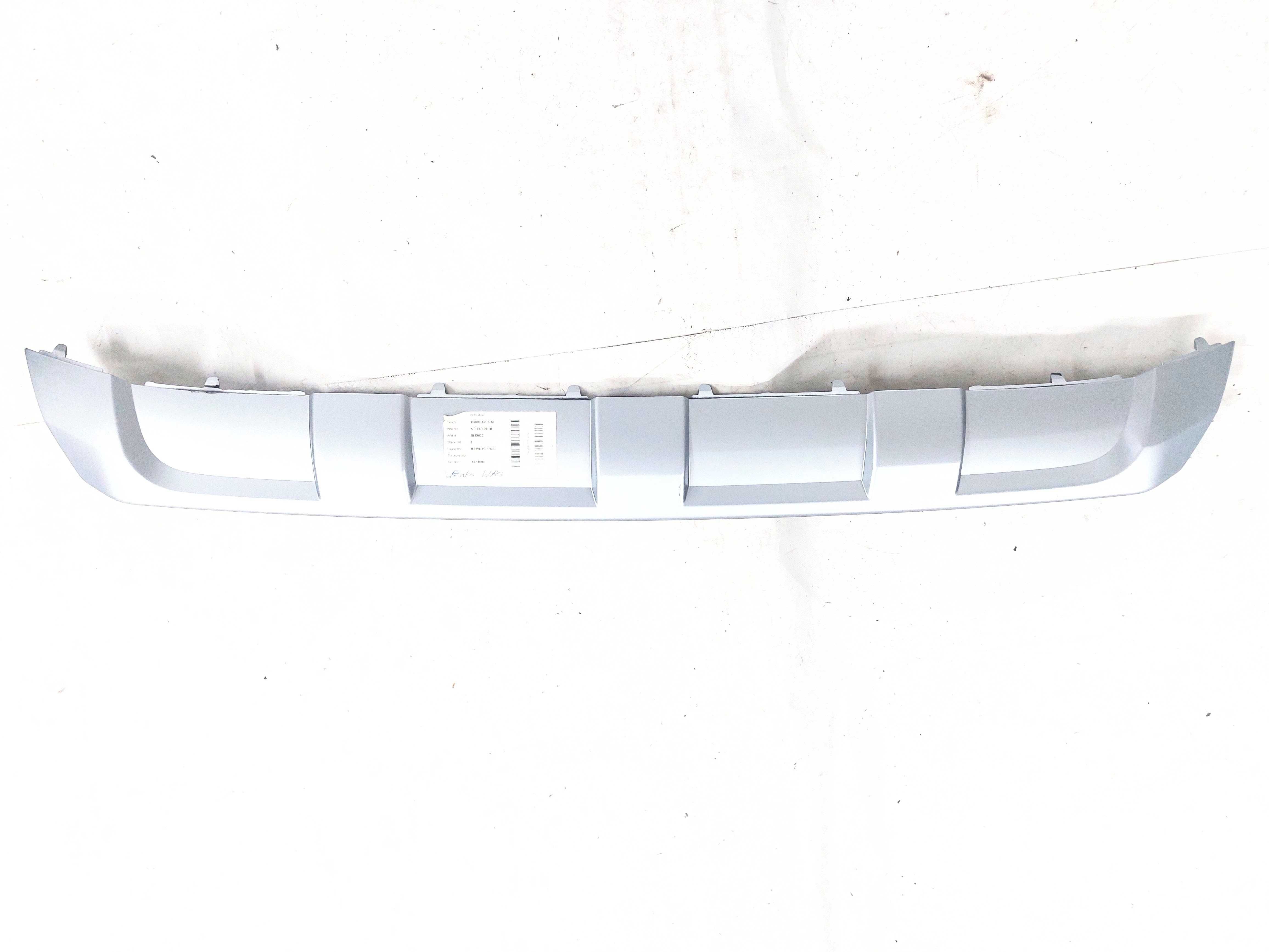 Dokładka spoiler Vw Up Cross nowa oryginał