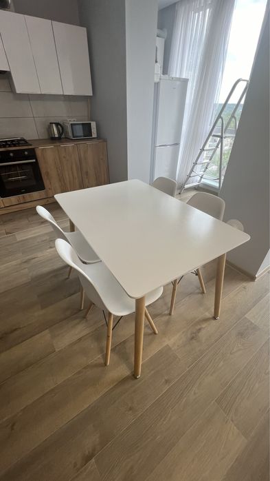 Оренда однокімнатноі квартири в новоюудові ЖК Авіла