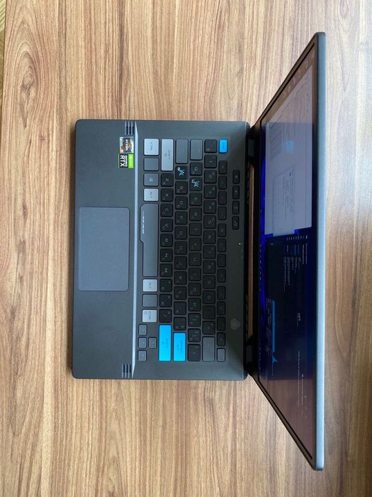 ASUS ROG Zephyrus G14 Alan Walker Ryzen 9 5900HS RTX 3050Ti RTX STRIX