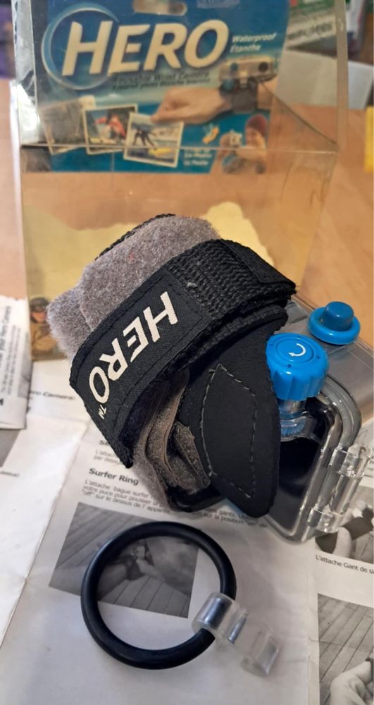 Go pro - a primeira de rolo