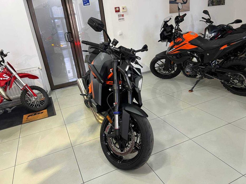 KTM Duke 1390 2024