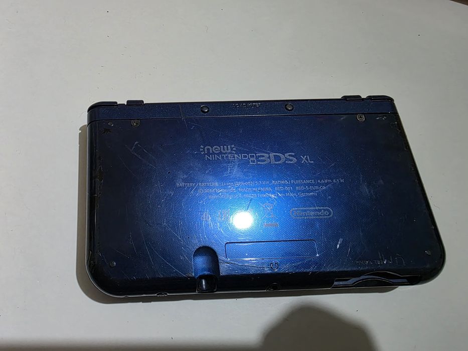 Nintendo new 3ds xl