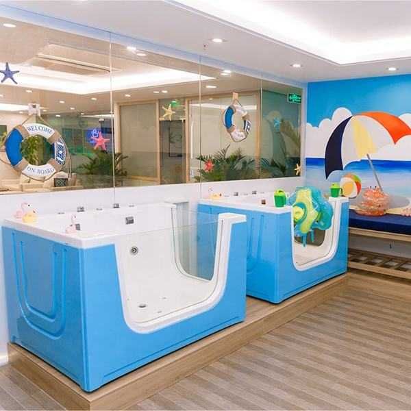 Baby Spa para 2 bebés