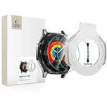 Szkło Hartowane Tech-Protect Easy Set+ 2-Pack Huawei Watch Gt 5 (46 Mm