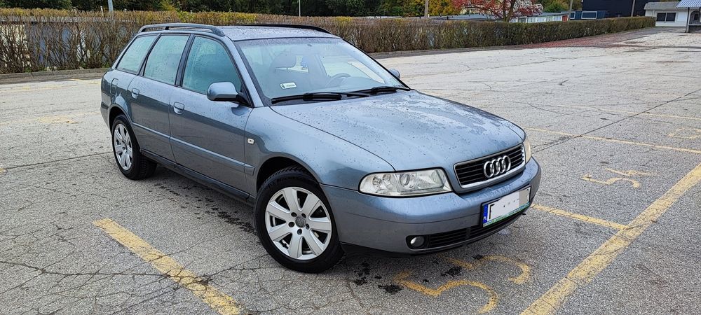 Audi A4 B5 Lift 1.9tdi zamiana