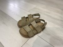 Босоніжки сандалі Zara 23р