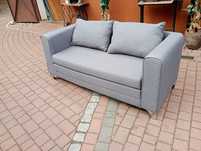 Sofa dwuosobową rozkładana