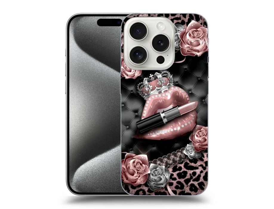 Etui iPhone 16 Pro Case 2mm, ochrona narożników i aparatu Nakładka