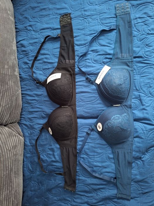 Zestaw 2 biustonoszy 95 miseczka C