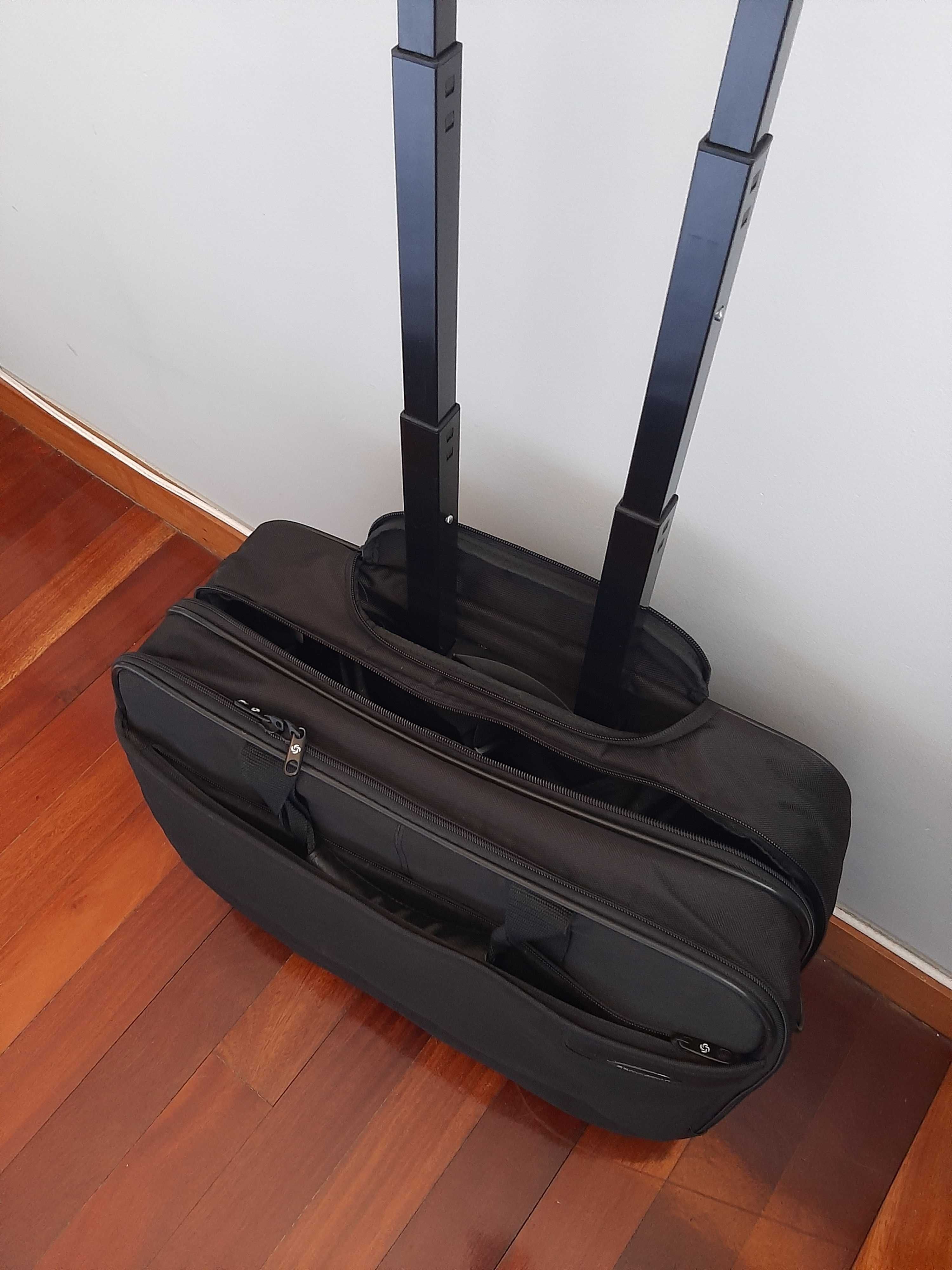 SAMSONITE 1910 Pasta com Rodas para Computador Portátil