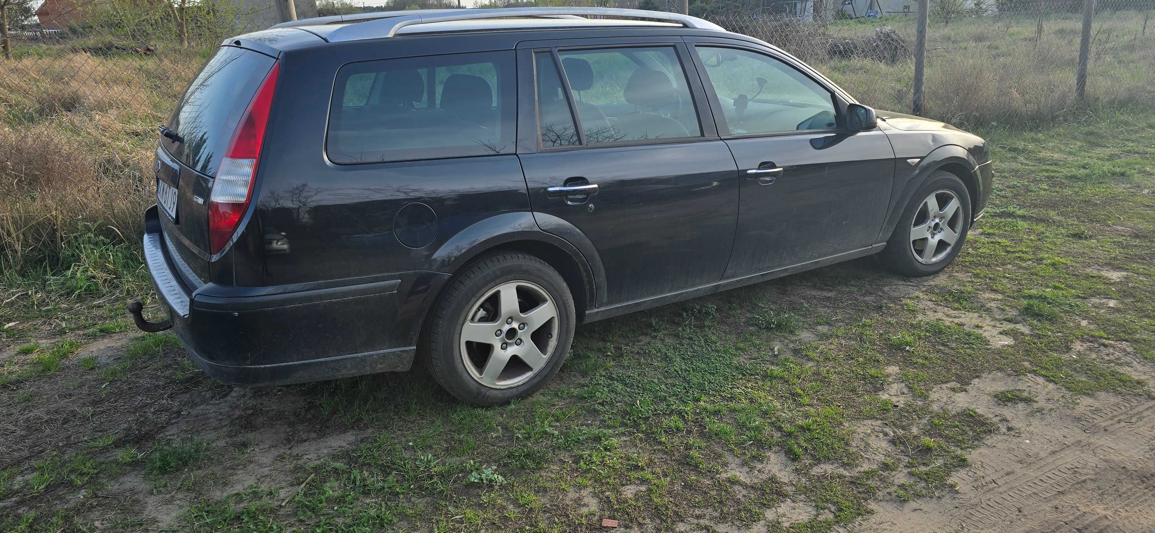 ford monedo mk3 2.0 tdci