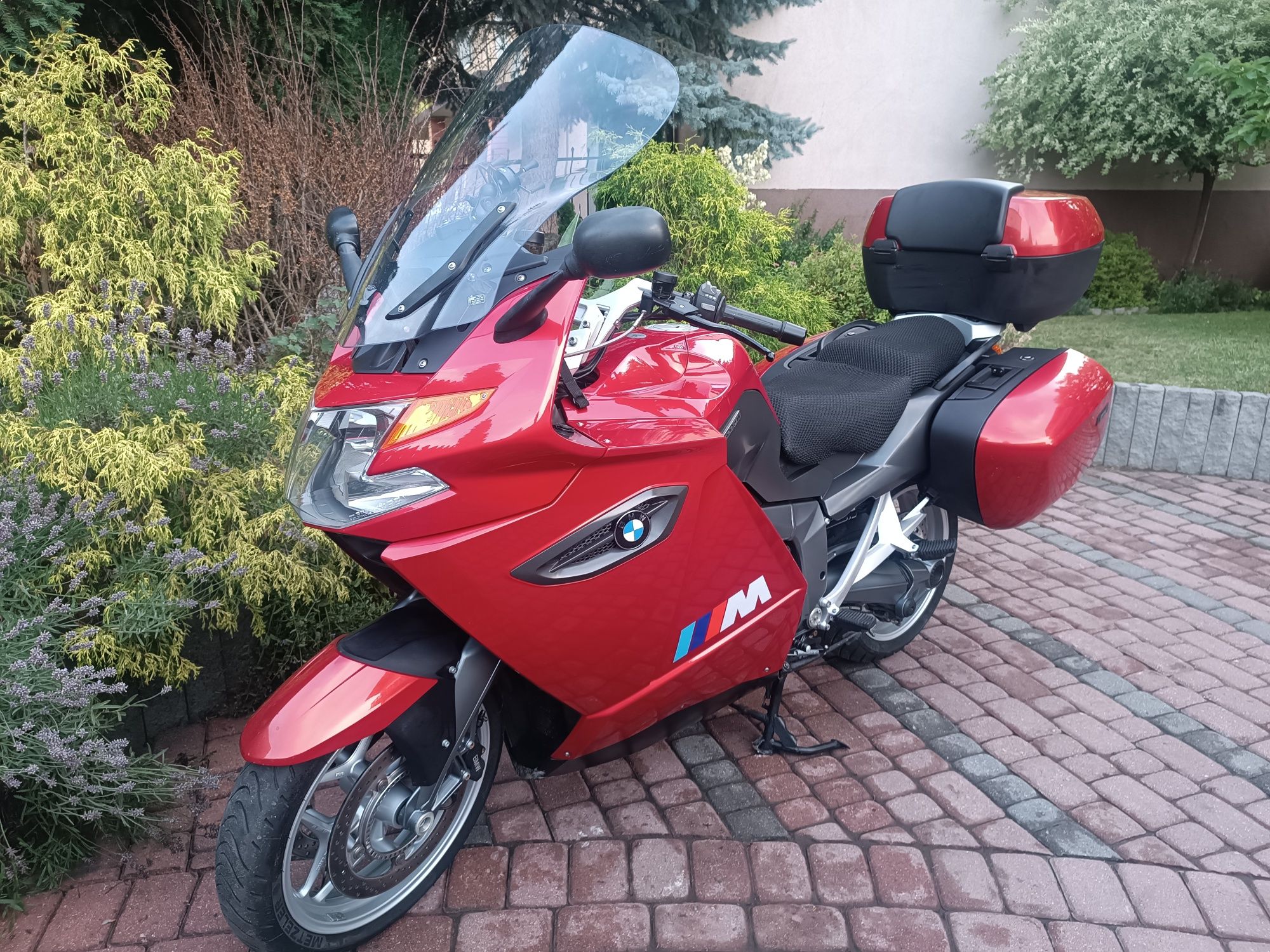 BMW K1300 GT, 2009, przebieg 58 tyś