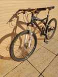 Bicicleta (Suspensão Total)