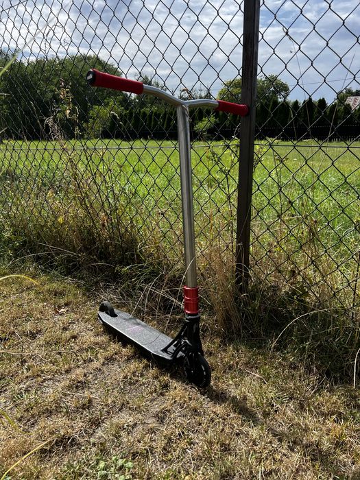 Hulajnoga wyczynowa (ethic, apex, lucky, odi, tilt, scootive, skate)