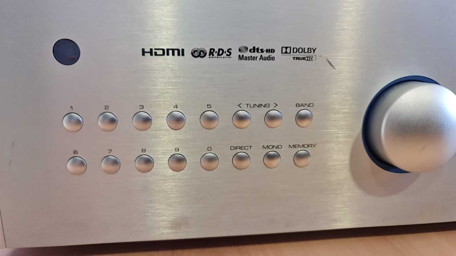 Surround System Rotel RSX - 1560