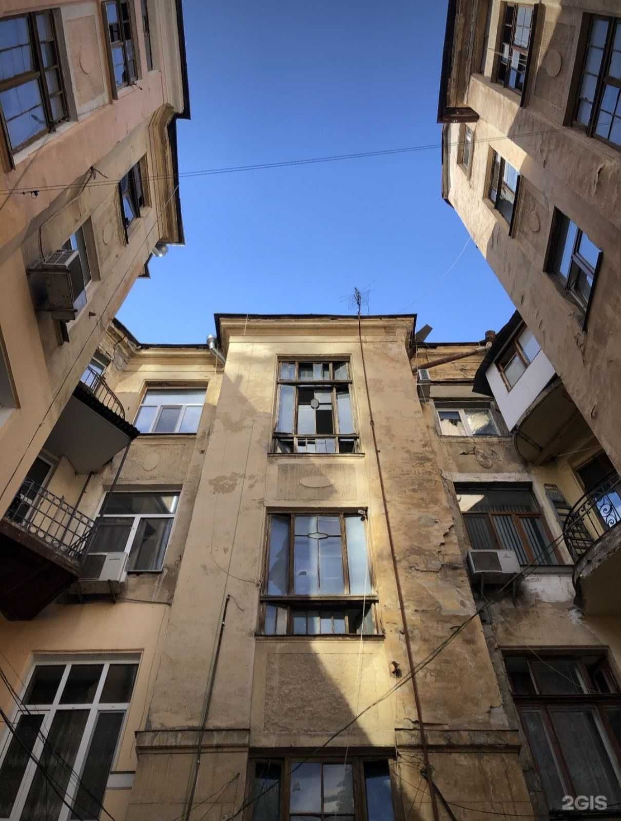 Продам 1- комнатную квартиру в самом центре на ул. Пушкинская