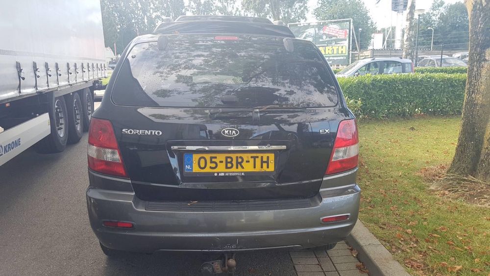 Розборка шрот розбірка Kia Sorento 2005 рік