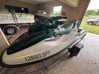 Seadoo gtx 3 lugares