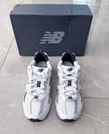 Silver New Balance