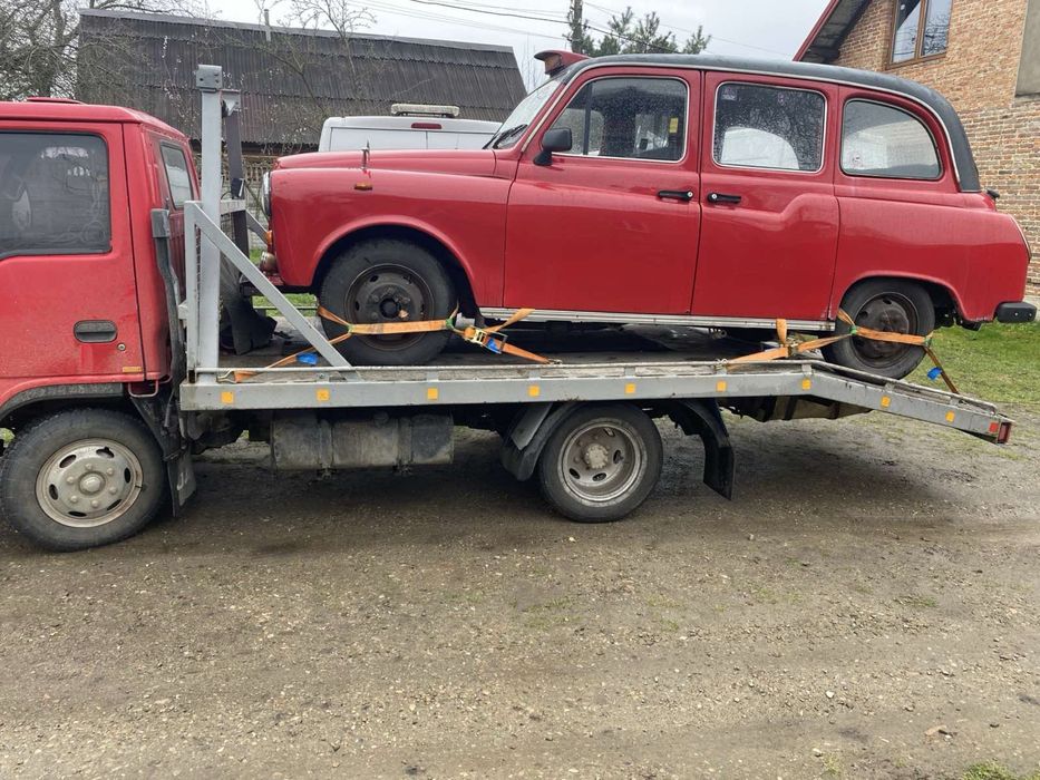 Евакуатор .Послуги евакуатора