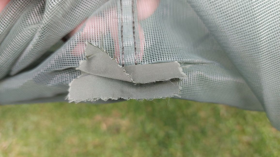 Moskitiera Insect Net US Army kontrakt NOWA kolor OLIVE