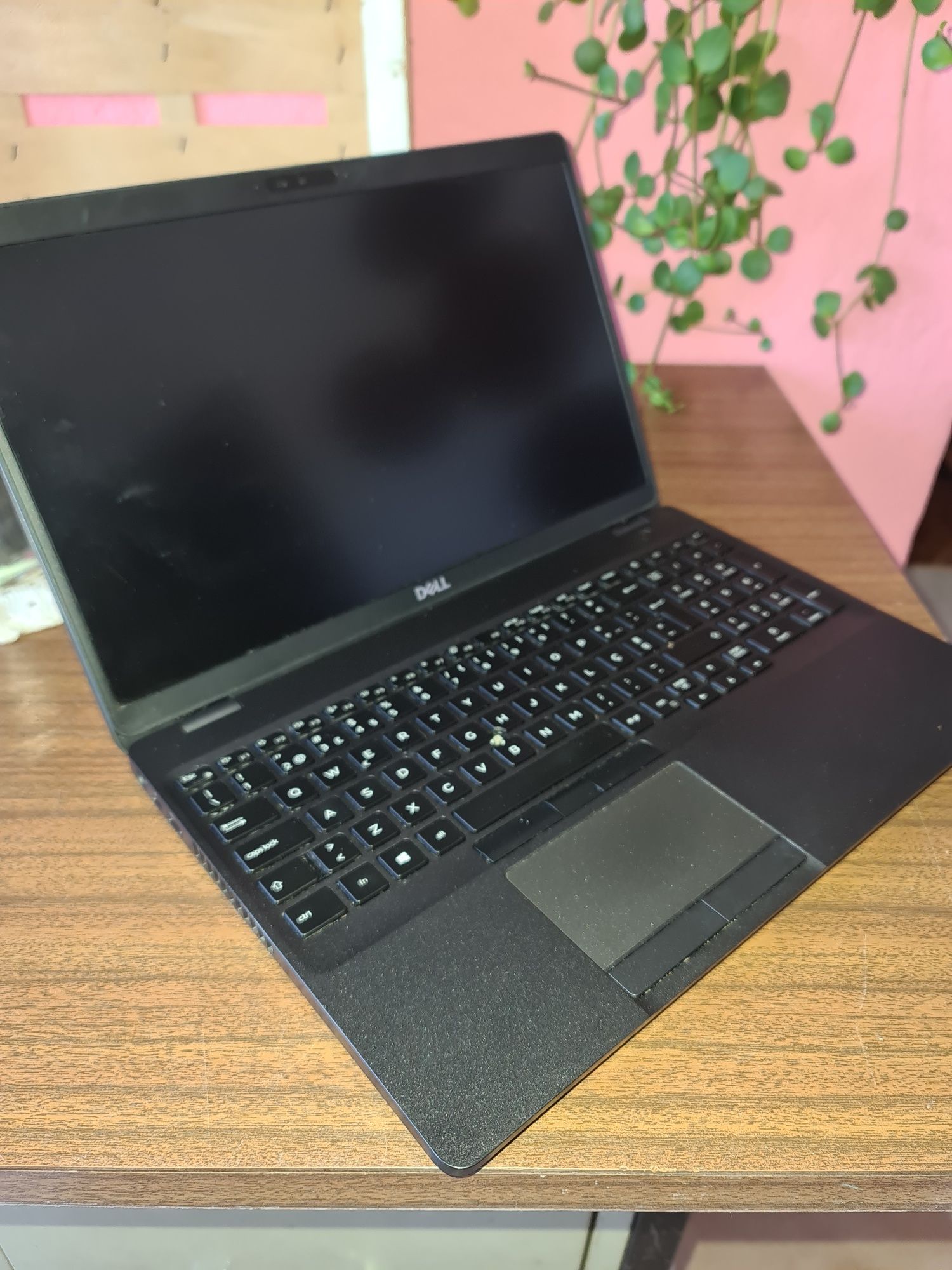 Dell latitude 5500