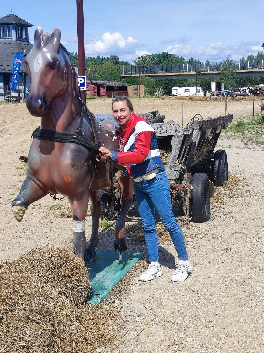 Kurtka damska motocyklowa rozmiar 38