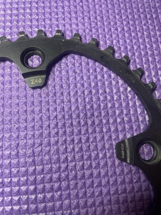 Campagnolo Ekar передня зірка