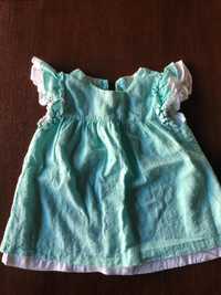 Vestido Cotton Sugar :: 9 meses