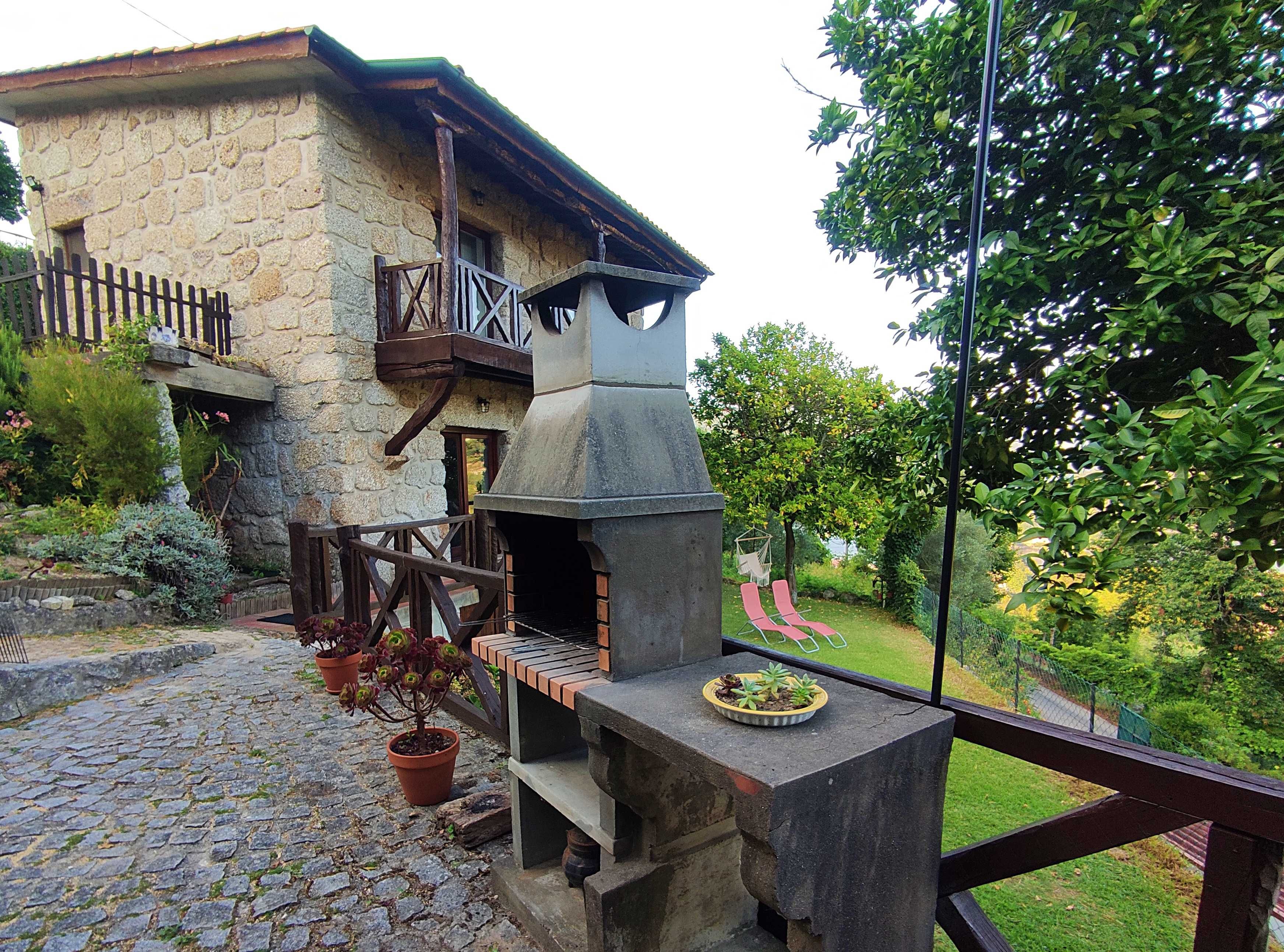 Abrigo do Gerês - Encantadora moradia com vistas deslumbrantes