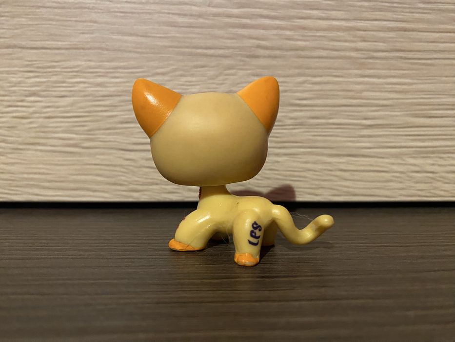 LPS Littlest pet shop pop shorthair #2118