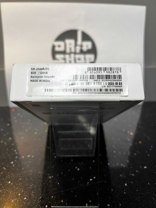 NOWY!!! Samsung A56 5G Czarny 8/128GB/Gwarancja/SklepGSM/Lach