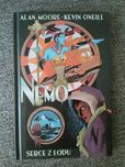 Nemo Serce z lodu Allan Moore