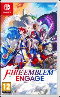 Fire Emblem Engage - Switch (Używana) Nintendo