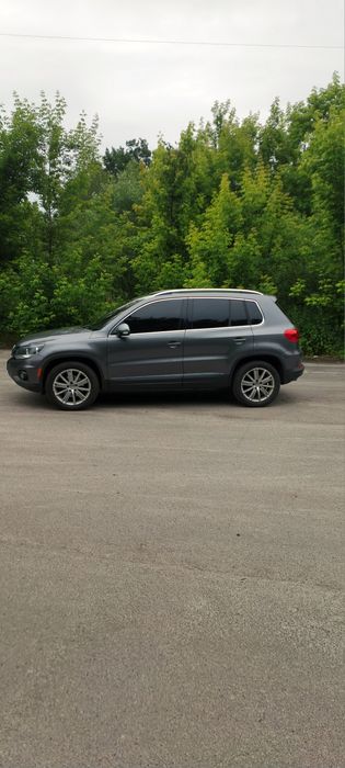 Продам Volkswagen Tiguan