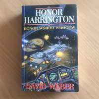 Honor Harrington Honor Wsród Wrogów David Weber NOWA