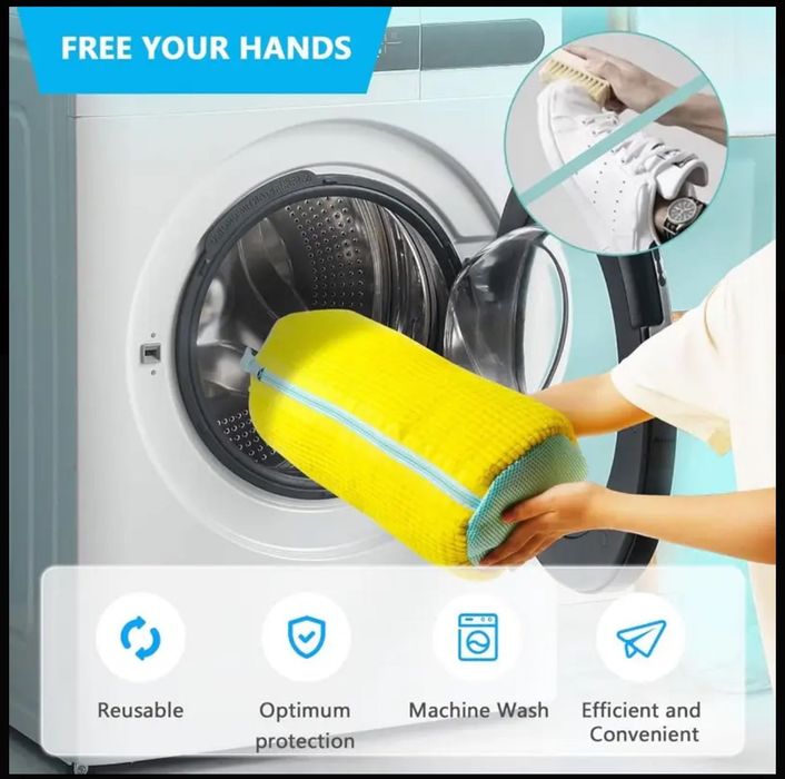 Мішок для прання взуття мешок для стирки обуви