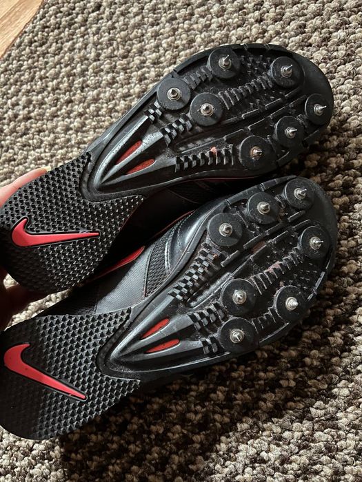 Легкоатлетичні шиповки Nike zoom Triple Jump