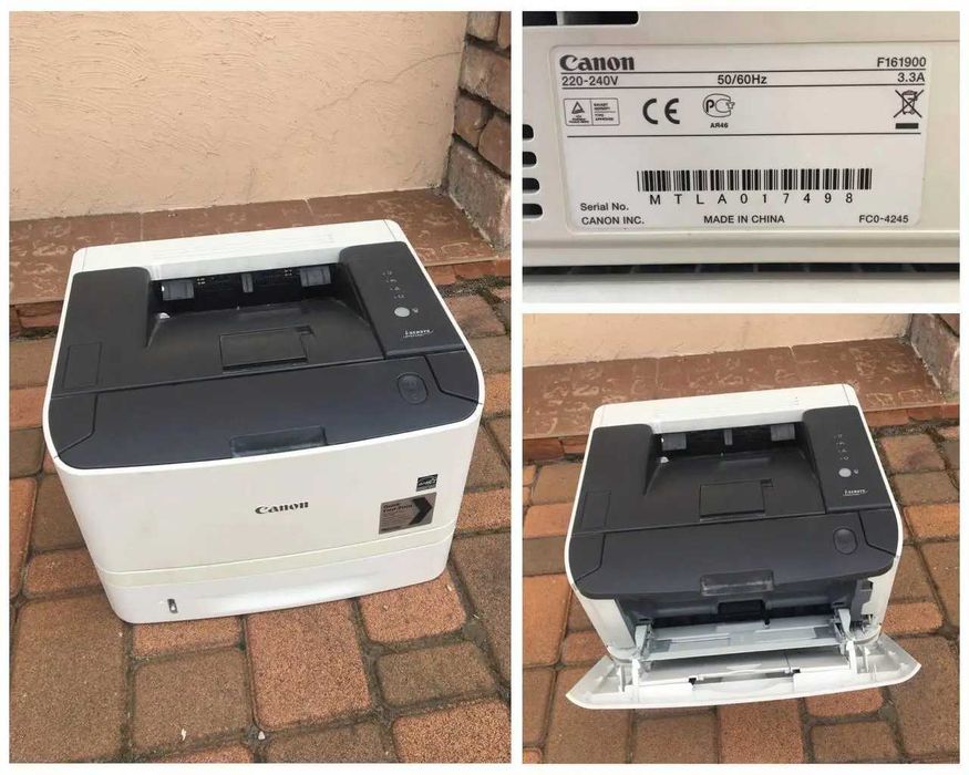 Принтер Canon i-SENSYS LBP6310dn