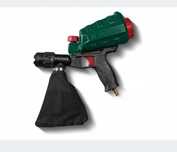 Pistolet do piaskowania pneumatyczny PDSP 1000 E6 PARKSIDE