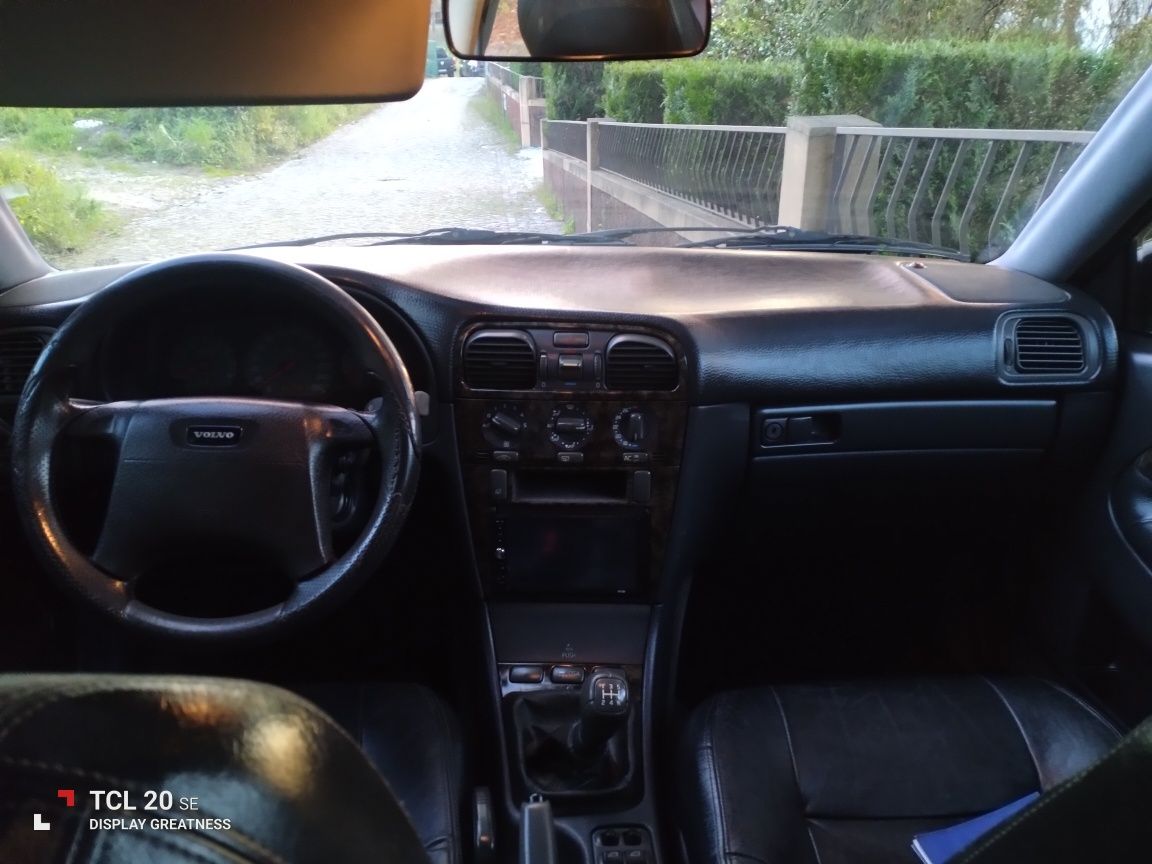 Volvo S40 T4 1.9 turbo