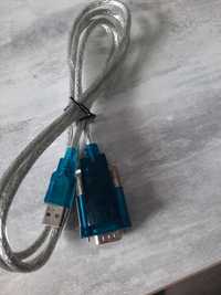 Продам кабель USB -> COM (9 pin]