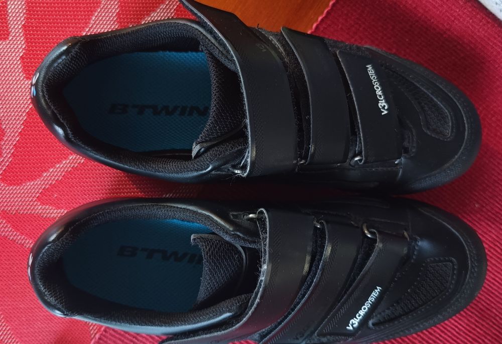 Buty Betwin rowerowe damskie 39