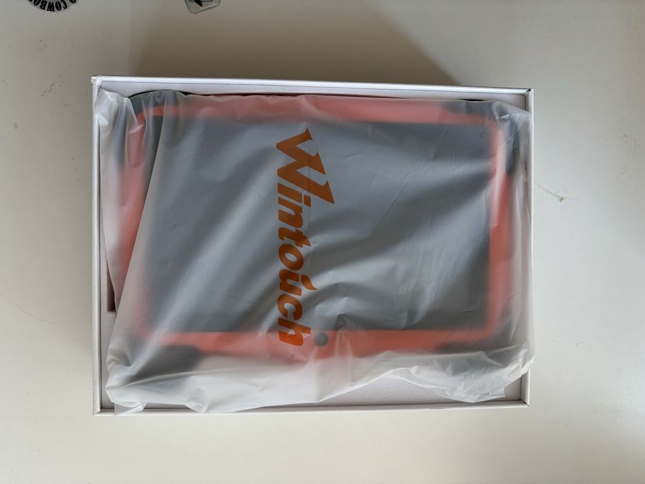Android Tablet dla dzieci Wintouch K717 – nowy, nieużywany