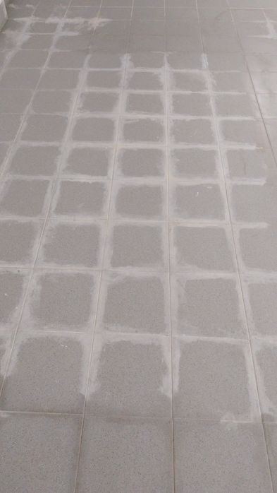 Limpeza pós obra