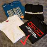 !!! ZESTAW koszulek T-shirt Nike Hugo boss Replay !!!