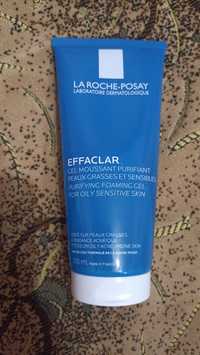 La Roche-posay, гель для очищення шкіри