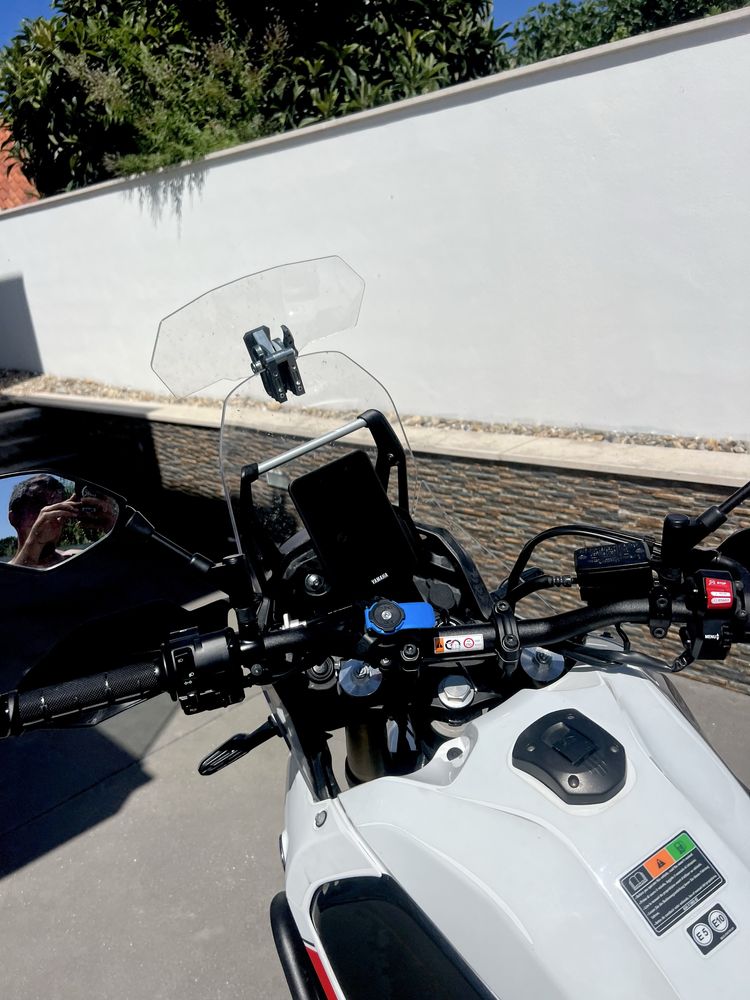 Yamanha tenene 700 Rally - Display a cores